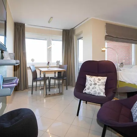 Apartamento Residenz Am Whg 25 