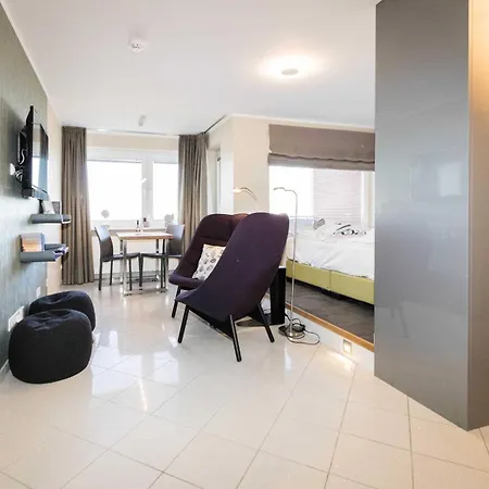 Apartamento Residenz Am Whg 25 