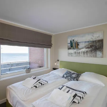 Apartamento Residenz Am Whg 25 
