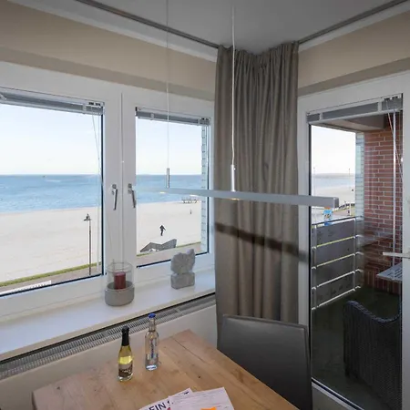 Apartamento Residenz Am Whg 25 
