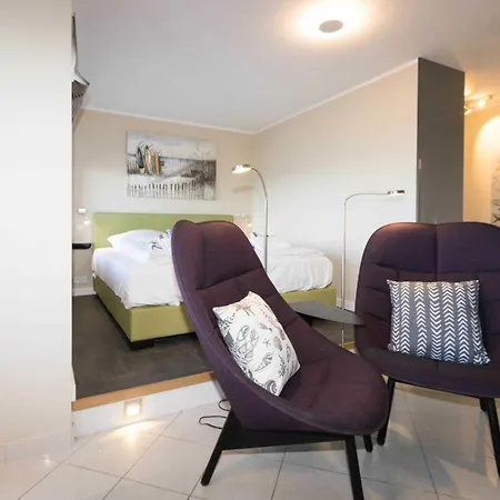 Apartamento Residenz Am Whg 25 