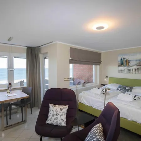 Apartamento Residenz Am Whg 25 